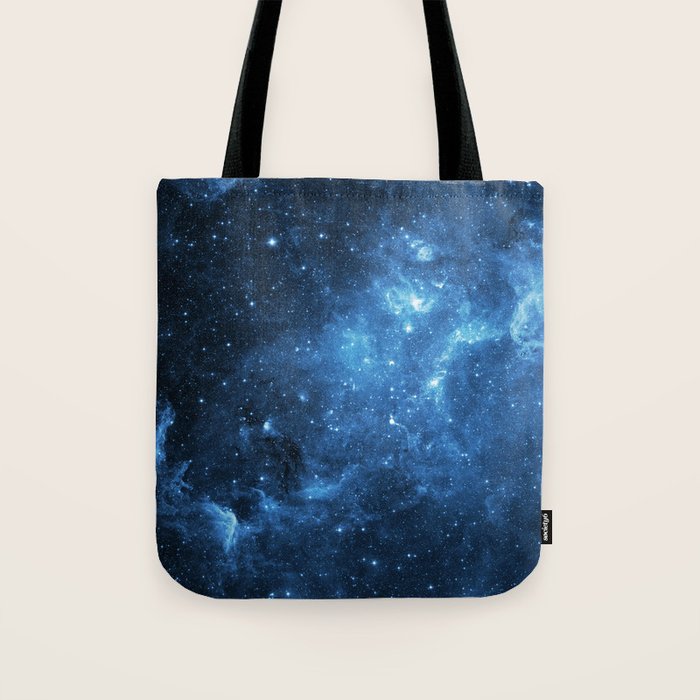 Galaxy Tote Bag Gallery Image 1