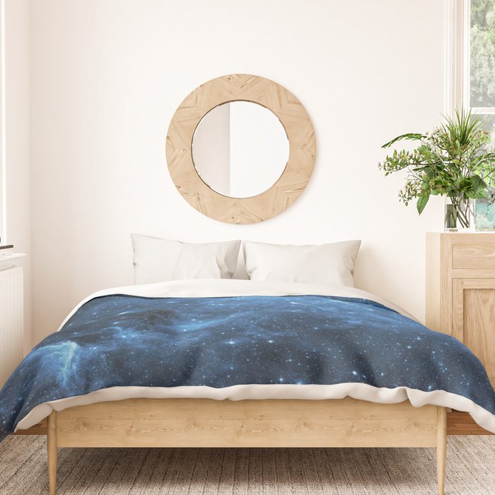 Galaxy Duvet Cover Gallery Image 3
