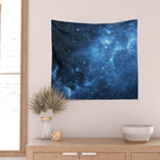 Galaxy Wall Tapestry Gallery Image 2