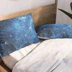 Galaxy Pillow Sham Gallery Image 2