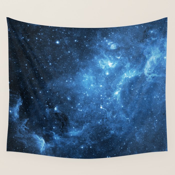 Galaxy Wall Tapestry Gallery Image 1