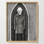 Nosferatu Serving Tray Gallery Image 1