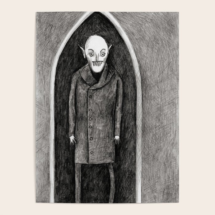Nosferatu Poster Gallery Image 4