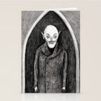Nosferatu Stationery Card Gallery Image 2