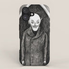 Nosferatu iPhone Case Gallery Image 1