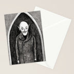 Nosferatu Stationery Card Gallery Image 2