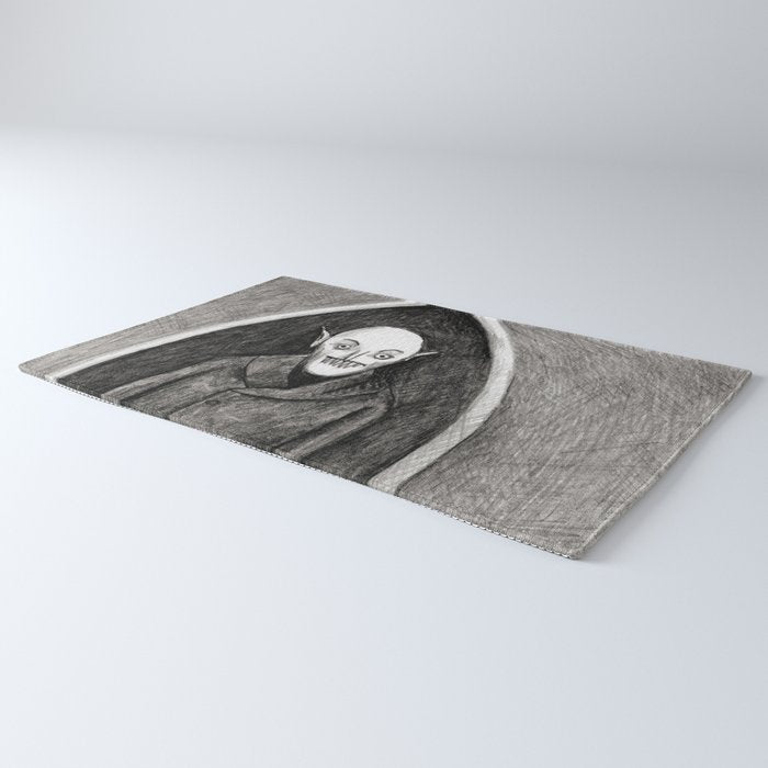 Nosferatu Rug Gallery Image 3