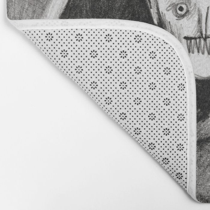 Nosferatu Bath Mat Gallery Image 2