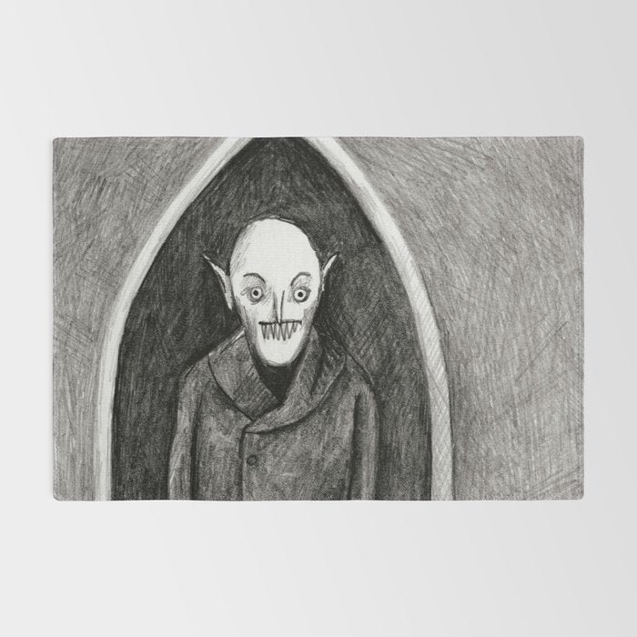 Nosferatu Rug Gallery Image 2