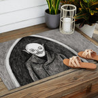 Nosferatu Outdoor Rug Gallery Image 2