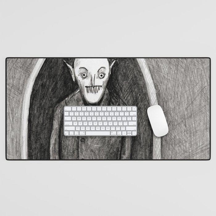 Nosferatu Desk Mat Gallery Image 1