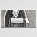 Nosferatu Desk Mat Gallery Image 1