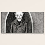 Nosferatu Desk Mat Gallery Image 3