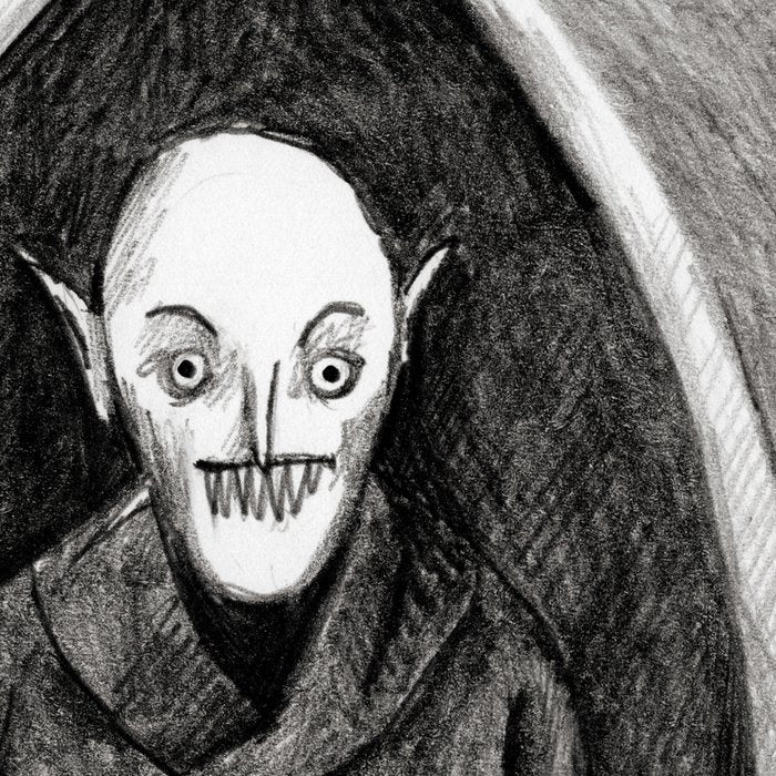 Nosferatu Coffee Mug Gallery Image 2