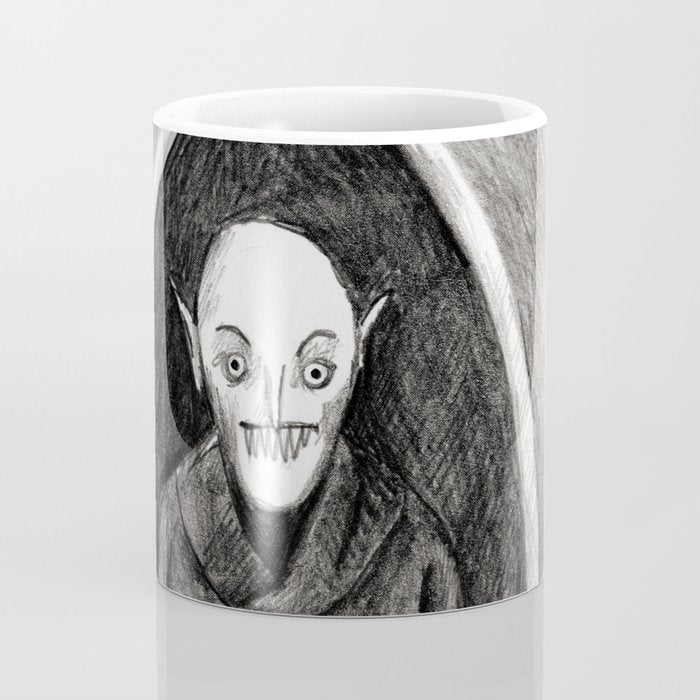 Nosferatu Coffee Mug Gallery Image 4