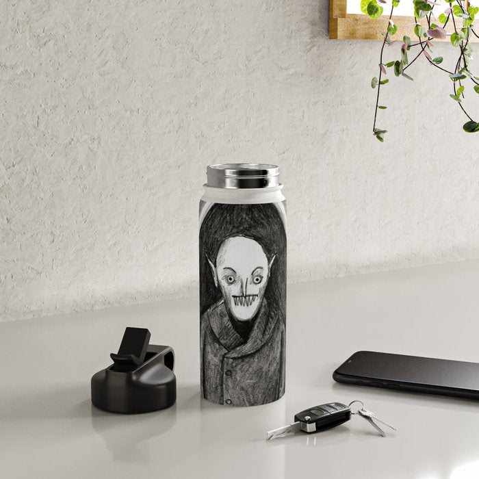 Nosferatu Water Bottle Gallery Image 5