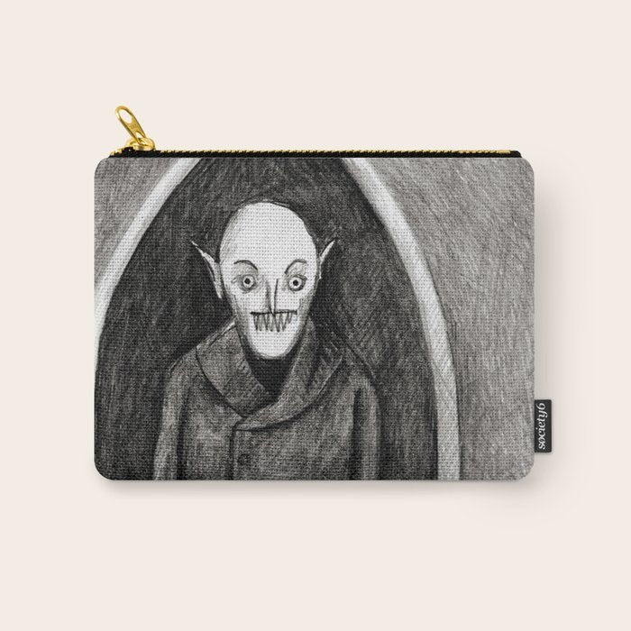 Nosferatu Carry All Pouch Gallery Image 1