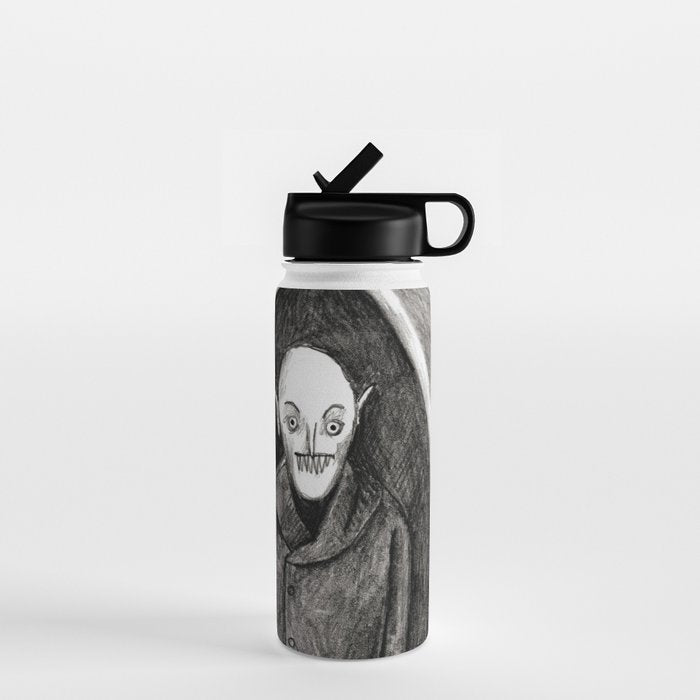 Nosferatu Water Bottle Gallery Image 1