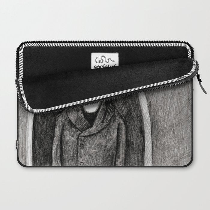 Nosferatu Laptop Sleeve Gallery Image 2