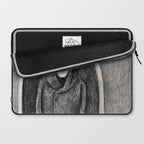 Nosferatu Laptop Sleeve Gallery Image 2