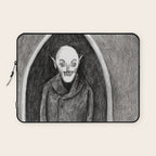 Nosferatu Laptop Sleeve Gallery Image 1