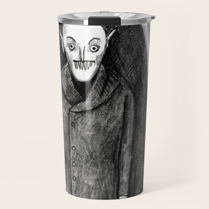Nosferatu Travel Mug Gallery Image 1