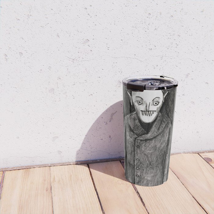 Nosferatu Travel Mug Gallery Image 4