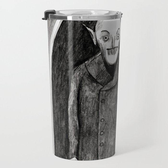 Nosferatu Travel Mug Gallery Image 3