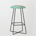 Dragon On Hot Air Balloon Stool Gallery Image 1