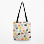 Star-struck earthy Tote Bag Gallery Image 2