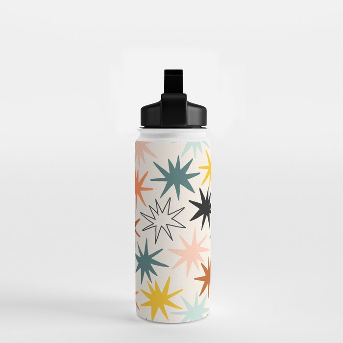Star-struck earthy Water Bottle Gallery Image 2