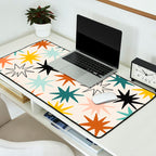 Star-struck earthy Desk Mat Gallery Image 2