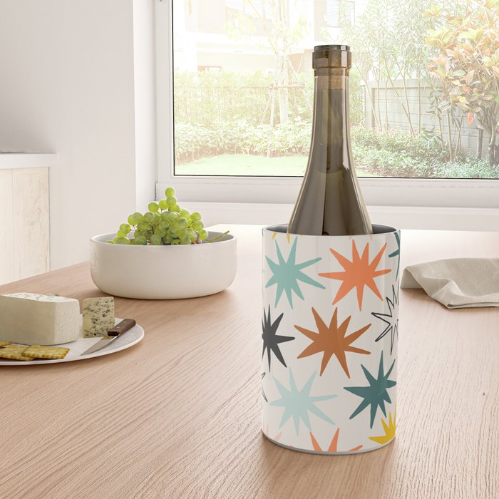 Star-struck earthy Wine Chiller Gallery Image 4