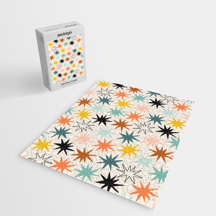 Star-struck earthy Jigsaw Puzzle Gallery Image 2