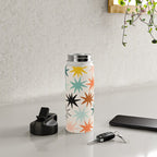 Star-struck earthy Water Bottle Gallery Image 4