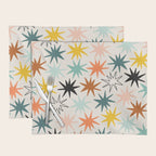 Star-struck earthy Placemat Gallery Image 1
