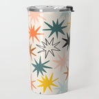 Star-struck earthy Travel Mug Gallery Image 2