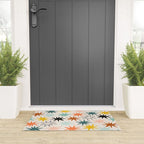 Star-struck earthy Welcome Mat Gallery Image 3