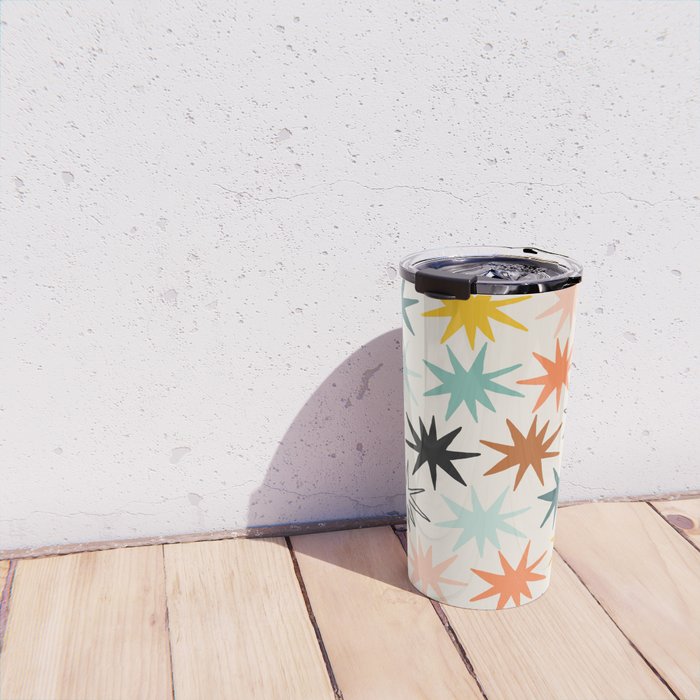 Star-struck earthy Travel Mug Gallery Image 4