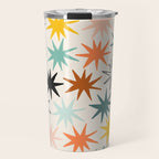 Star-struck earthy Travel Mug Gallery Image 1