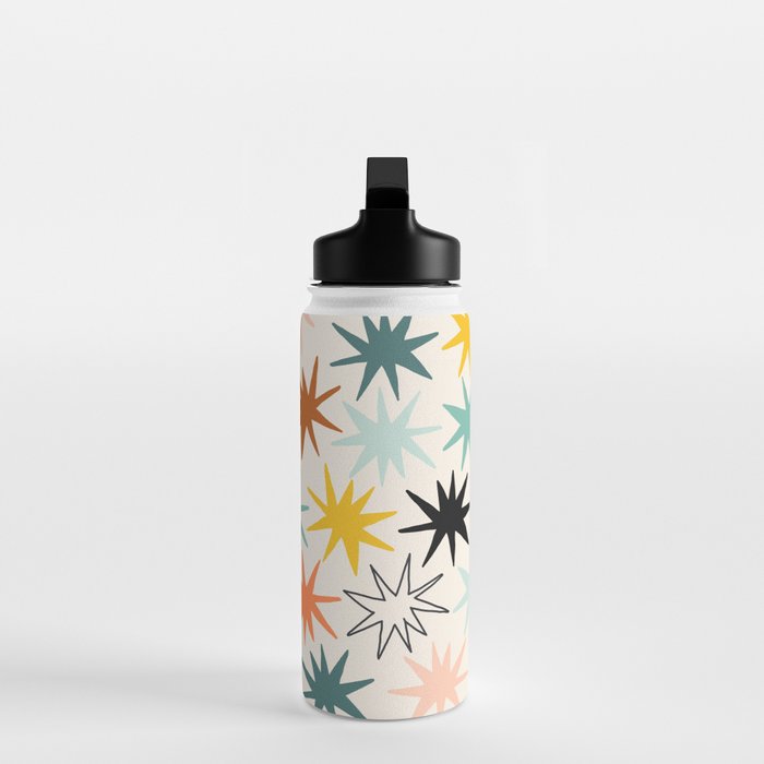 Star-struck earthy Water Bottle Gallery Image 3