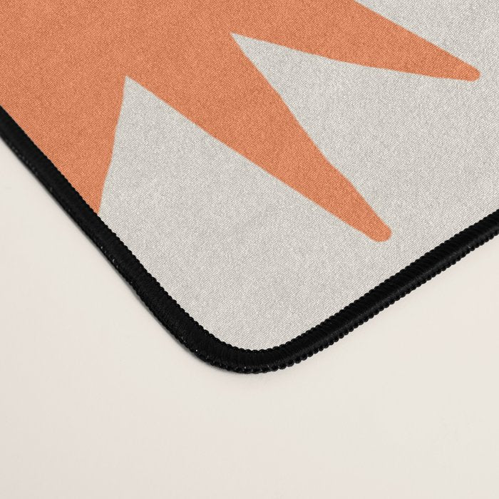 Star-struck earthy Desk Mat Gallery Image 4