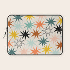 Star-struck earthy Laptop Sleeve Gallery Image 1