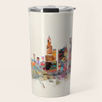 Chicago city  Travel Mug Gallery Image 1