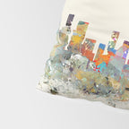 Chicago city  Pillow Sham Gallery Image 4
