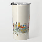 Chicago city  Travel Mug Gallery Image 3