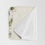 Chicago city  Throw Blanket Gallery Image 3