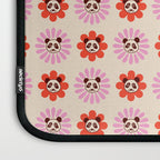 Panda Kisses Laptop Sleeve Gallery Image 3