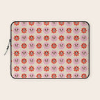 Panda Kisses Laptop Sleeve Gallery Image 1
