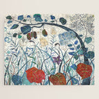 nature Japanese painting Jigsaw Puzzle Gallery Image 1